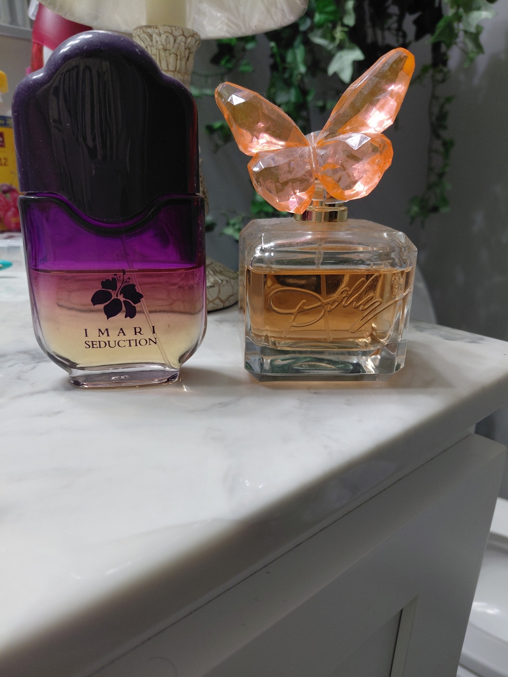 Women's Fragrance - Dolly & Imari Seduction....